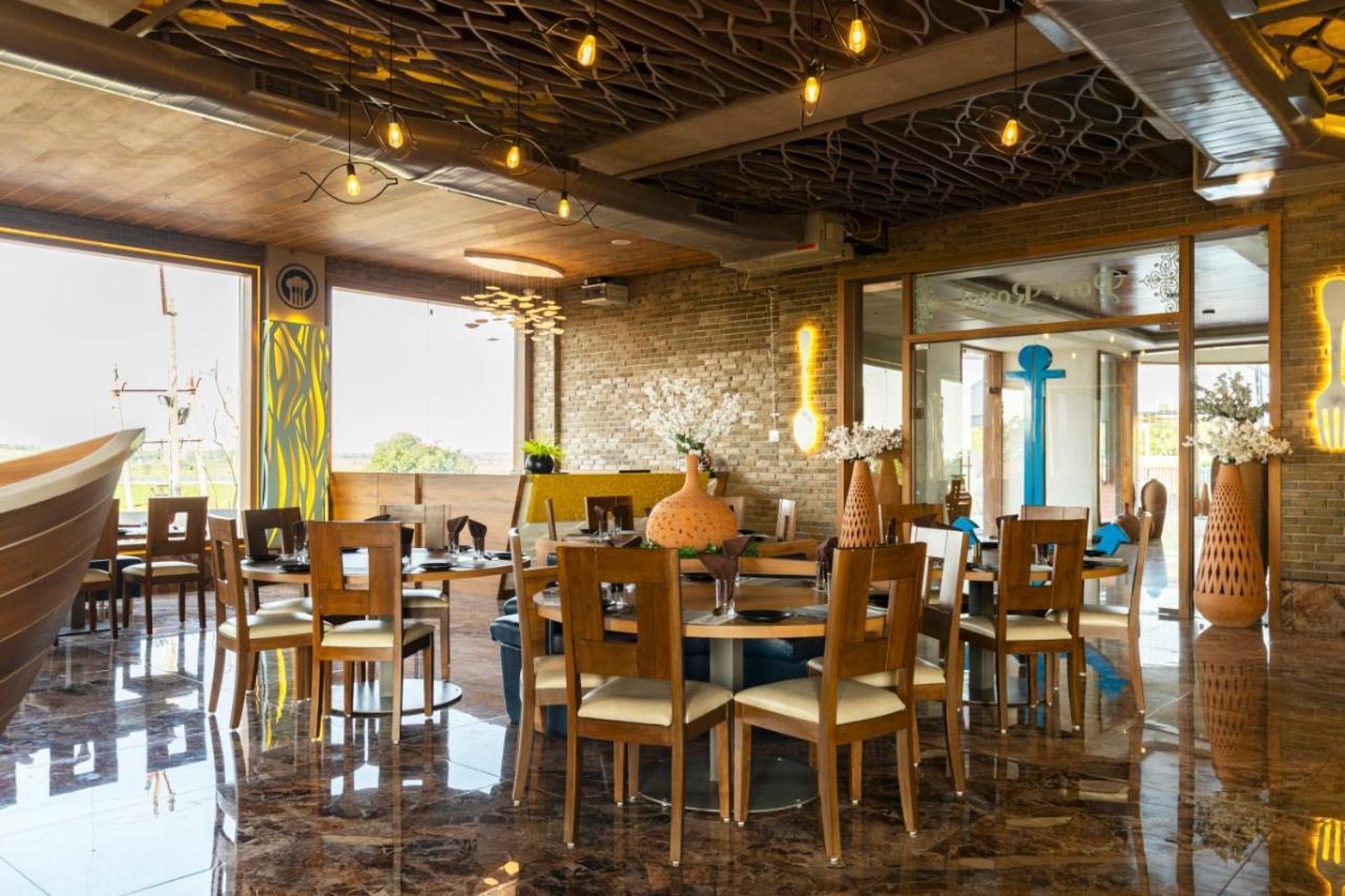 The Heaven Water Park And Resort & Restaurant Virpur Exterior foto